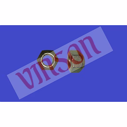 tapper nut toyota (vin-00769)