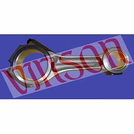 connecting rod (striaght) 38mm (vin-00586-7)