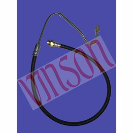 brake hose hummer (vin-00548)