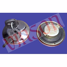fuel tank cap w/ key (vin-00526)