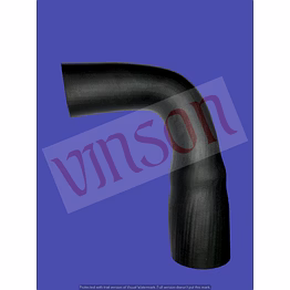 radiator hose peugeot (vin-00437)