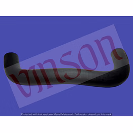 radiator hose nissan lower (vin-00177)