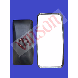 side view mirror leyland cargo (vin-00781)