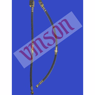brake hose w/ spring ssangyong (vin-00821)