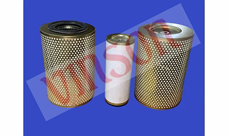 AIR FILTER W/ELEMENT LEYLAND CARGO (VIN-00825)