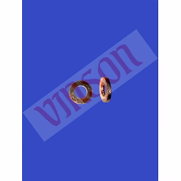 copper washer 7x14x2 (vin-00930)