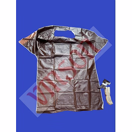 soft top assy (hood) bajaj compact bs4 (vin-00942-3)