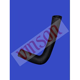 radiator hose upper toyota 12r (vin-00956)