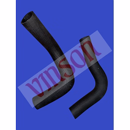 radiator hose set toyota 12r (vin-00958)