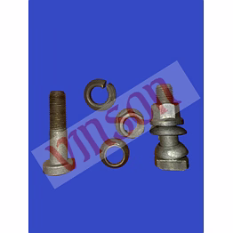 hub bolt set (small) mercedes sprinter (vin-00979)