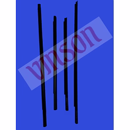 outer garnish hyundai i-10 (vin-01006)
