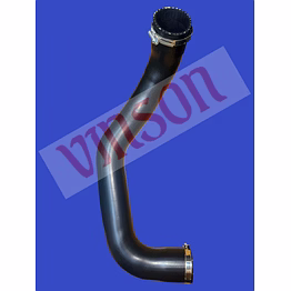 charge air intake hose (turbo intercooler) mercedes sprinter (vin-00972)