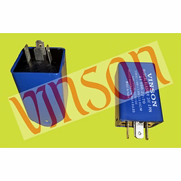 flasher musical 24v 4pin (vin-00540)