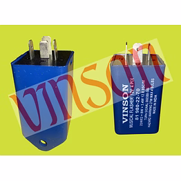 flasher musical 12v 4pin (vin-00541)