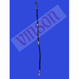 brake hose (rr) volkswagen/skoda (vin-01056-8)