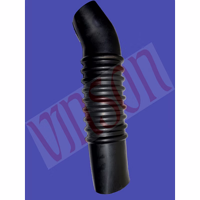 air cleaner hose landcruiser 2f (vin-00601)