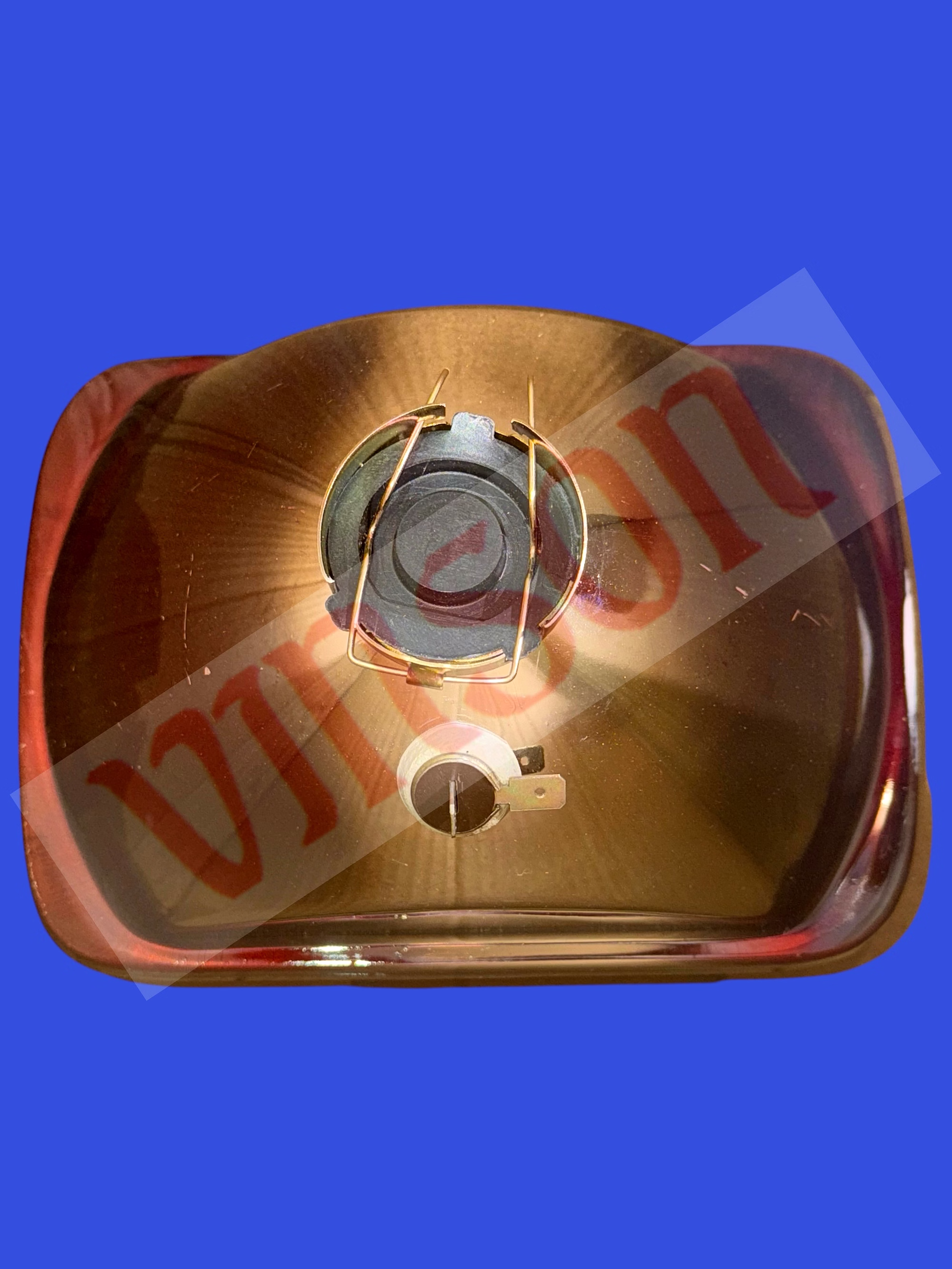 HEAD LAMP UNIT H4 (200x142) (VIN-01075-6) image 2