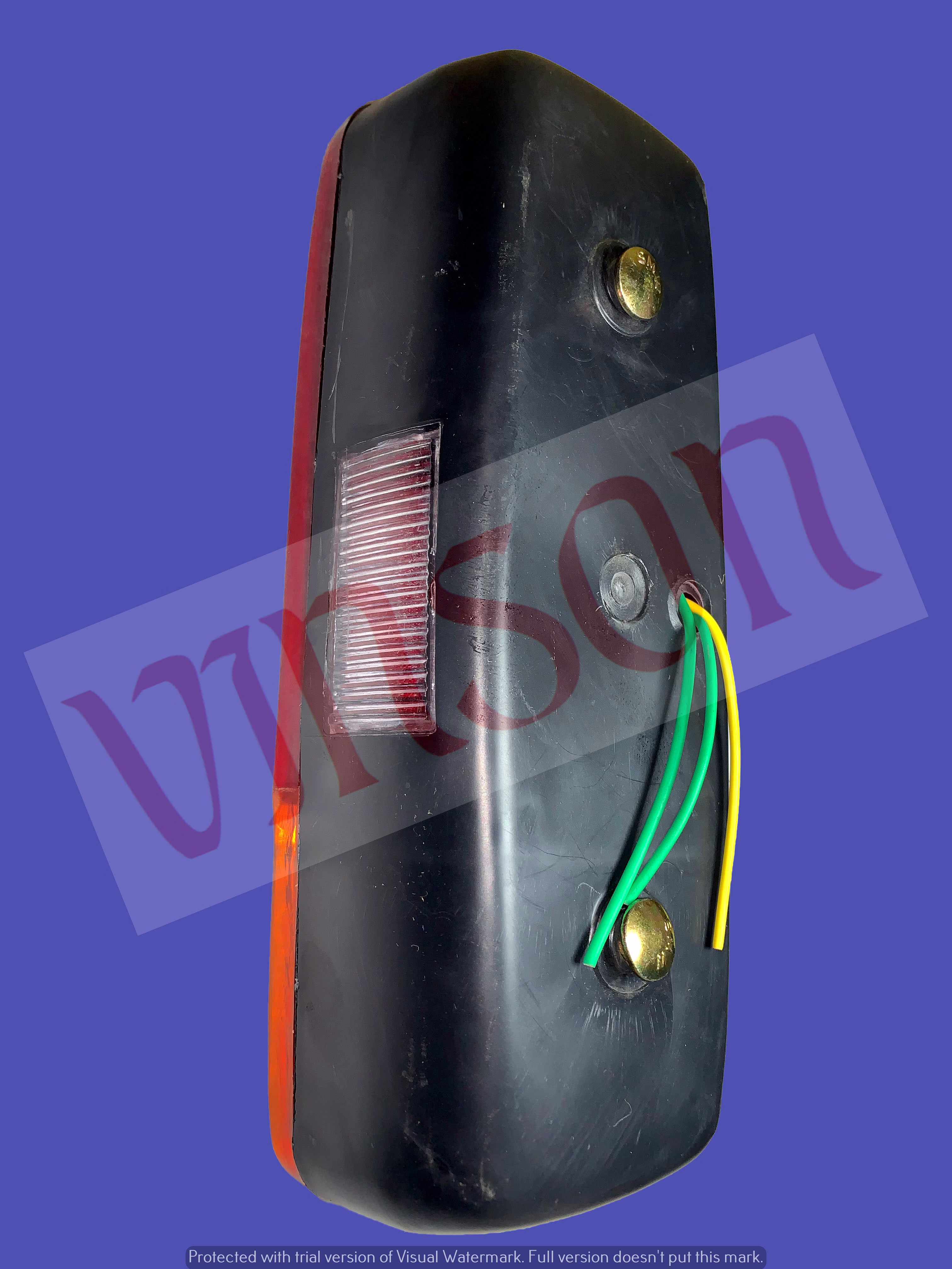 TAIL LAMP ASSY MERCEDES 911-B (VIN-00451-2) image 2