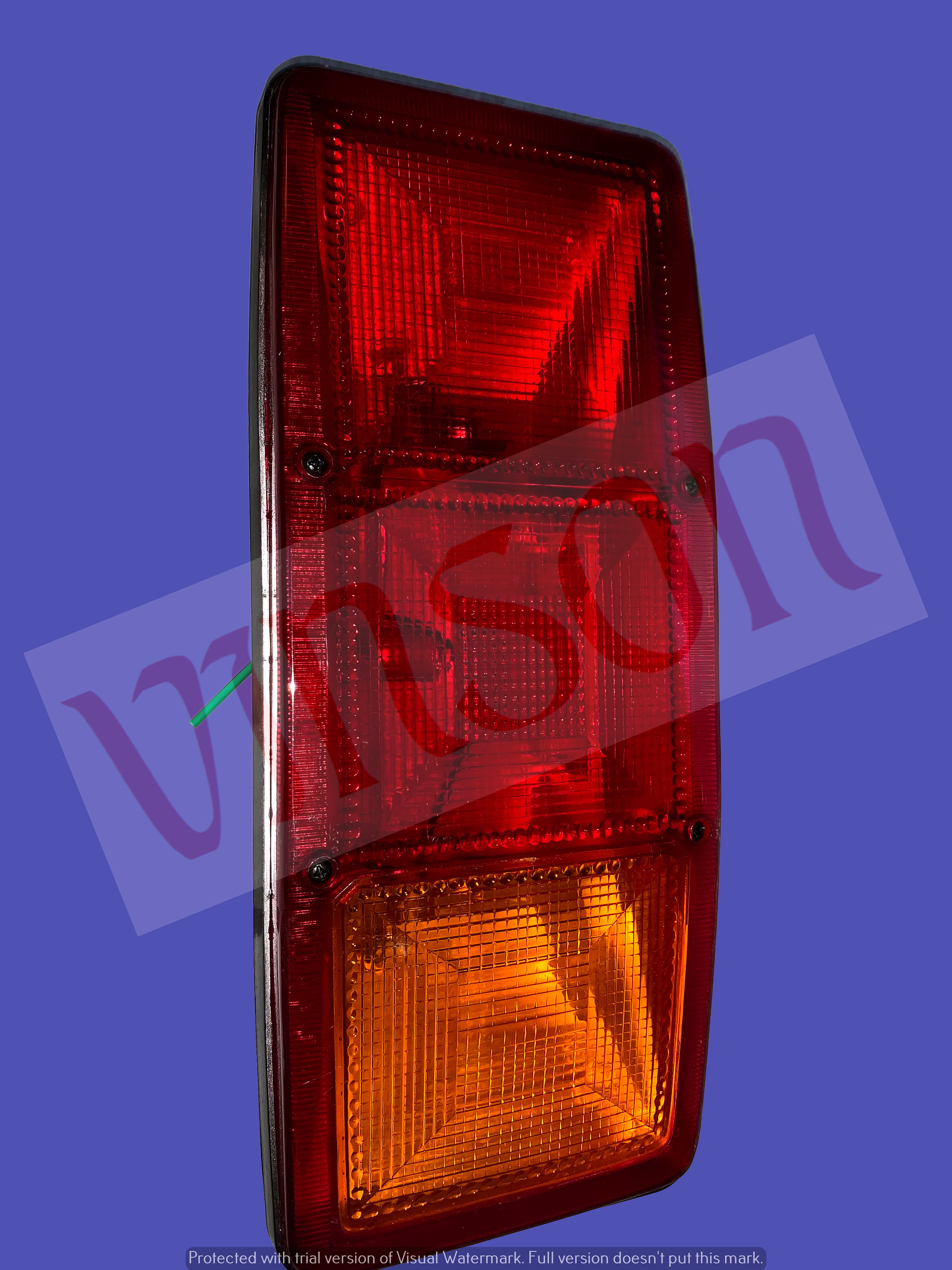 tail lamp hira model (vin-00453-4)