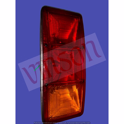 tail lamp hira model (vin-00453-4)