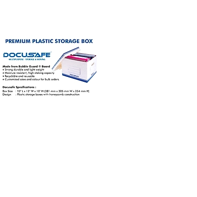 Docusafe Storage Box-1