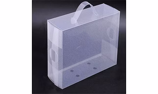 POLYPROPYLENE (PP) BOX