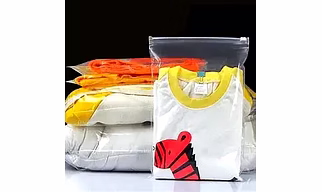 ZIPPER/SLIDER BAGS