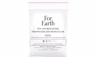 GLOBAL RECYCLE STANDARD (GRS) BAGS