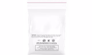 COMPOSTABLE / BIODEGRADABLE BAGS