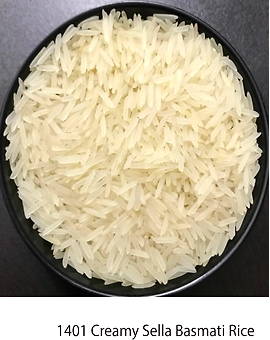 1401 Basmati Rice