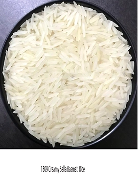 1509 Basmati Rice