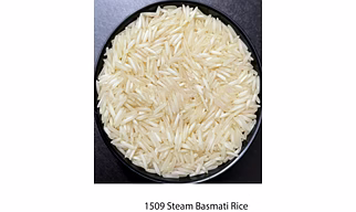 1509 Basmati Rice