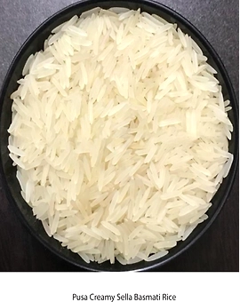 Pusa Basmati Rice