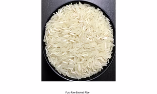 Pusa Basmati Rice