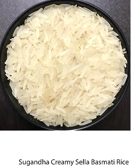 Sugandha Basmati Rice