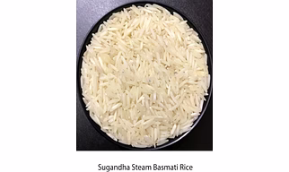 Sugandha Basmati Rice