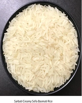 Sharbati Rice
