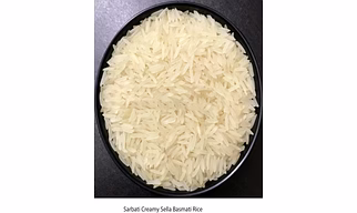 Sharbati Rice