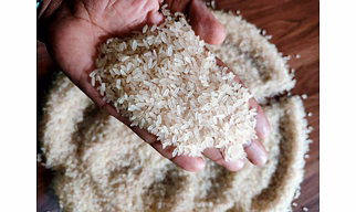 IR 64 Parboiled rice