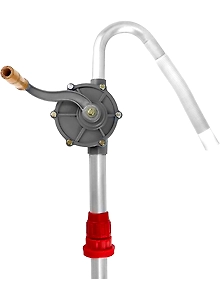 HAND - OPERATED PUMP