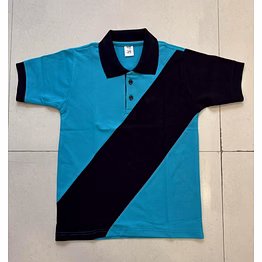 lightweight matte finish uniform t-shirt for summer exports