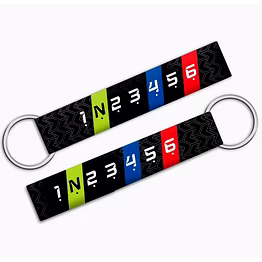narayano customised premium customised keychains for global brands