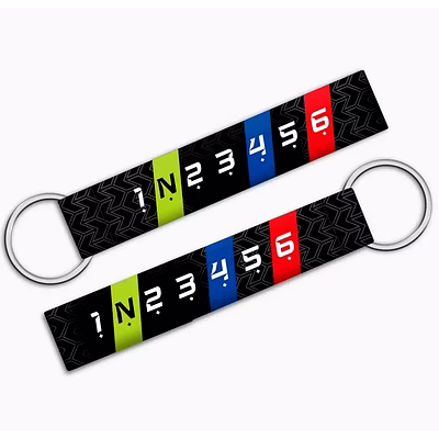 narayano customised premium customised keychains for global brands