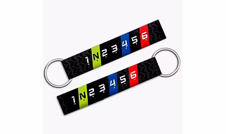 Premium Customised Keychains for Global Brands