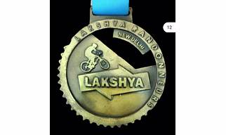 Customised Medals – Crafted for International Excellence