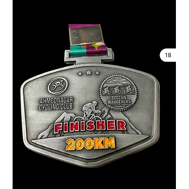 Customised Medals – Crafted for International Excellence-2