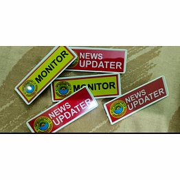export-grade badges for schools and enterprises worldwide