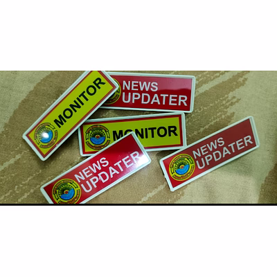 export-grade badges for schools and enterprises worldwide