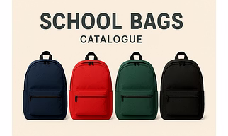 Durable School Bags – Crafted for Global Learners