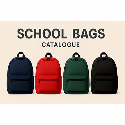 durable school bags – crafted for global learners